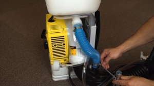 Видеоинструкция Champion: Опрыскиватель. Комплектность, подготовка, запуск