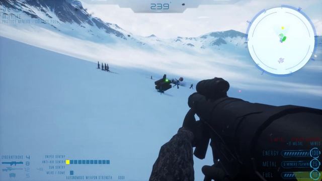 ARTIFICIAL EXTINCTION: Level 6 Demonstration