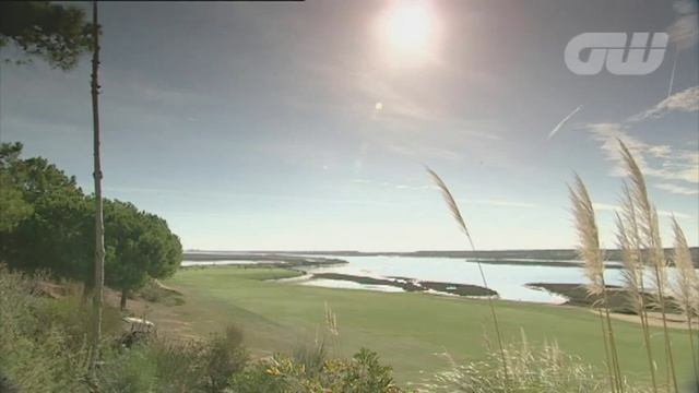Robert Trent Jones Jr - Famous course designer смотреть онлайн