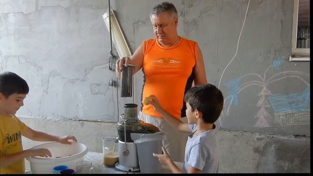 Соковыжималка 2020 очень вкусно! смотреть онлайн