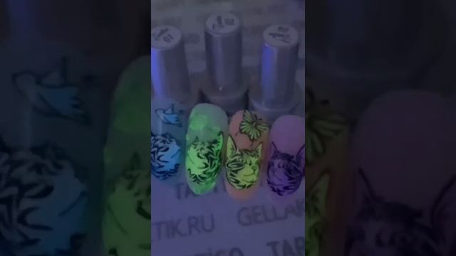 TARTISO TENDER магнитный гель лак,10мл смотреть онлайн