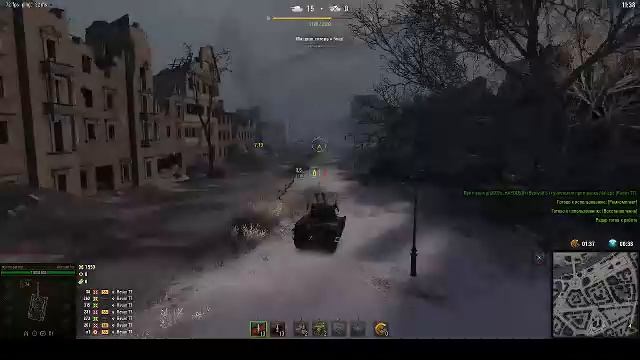 WoT Игра смотреть онлайн