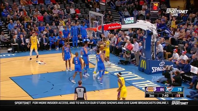 Леброн и Дончич. Король и принц. Куча интриг нового сезона NBA