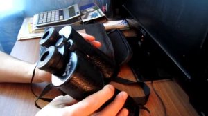 БИНОКЛЬ-БПЦ 15х50«Беркут»(Сомз)1995 г/в-с широким полем обзора..