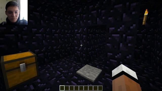 Самый сильный взрыв в minecraft , БЕЗ МОДОВ ! смотреть онлайн