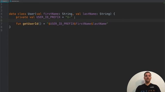 Learning Kotlin: Creating Constants In Kotlin смотреть онлайн