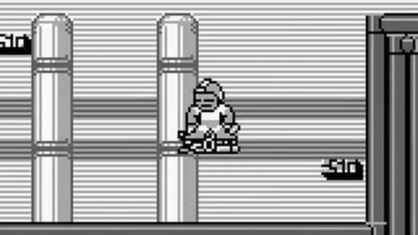 Mega Man II (Game Boy)
