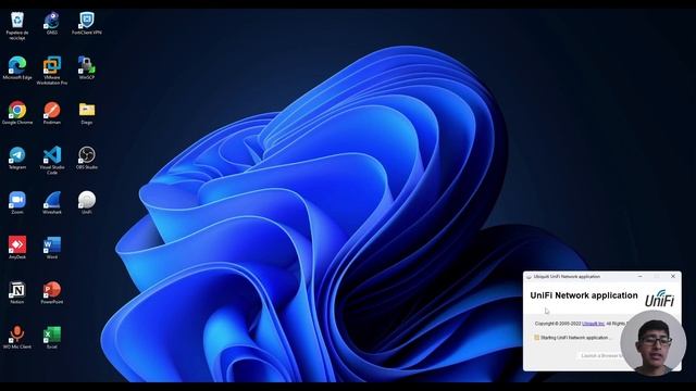 COMO INSTALAR CONTROLADOR UNIFI - UBIQUITI смотреть онлайн