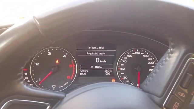 Audi A6 C7 4G 2012r. 2.0Tdi 177km смотреть онлайн