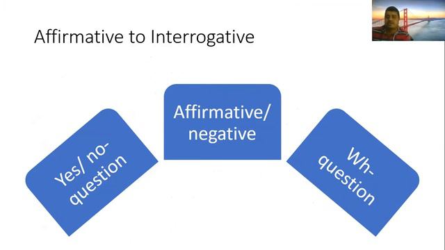 Sentence Transformation смотреть онлайн