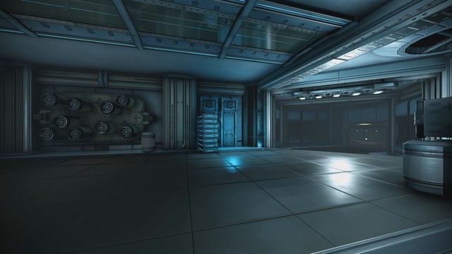 Corpus Outpost 2018 [Tileset Showcase] (Warframe) смотреть онлайн
