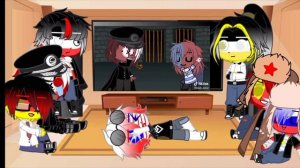 Реакция стран на меме про Россию ¦^