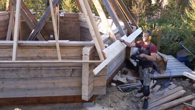 Домик для отдыха в стиле вигвам смотреть онлайн