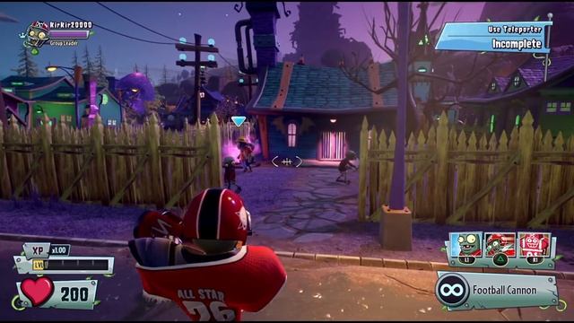 САДОВОЕ ПОБОИЩЕ! #5 — Plants vs Zombies Garden Warfare 2 {PS4} — Я стал Зомби смотреть онлайн