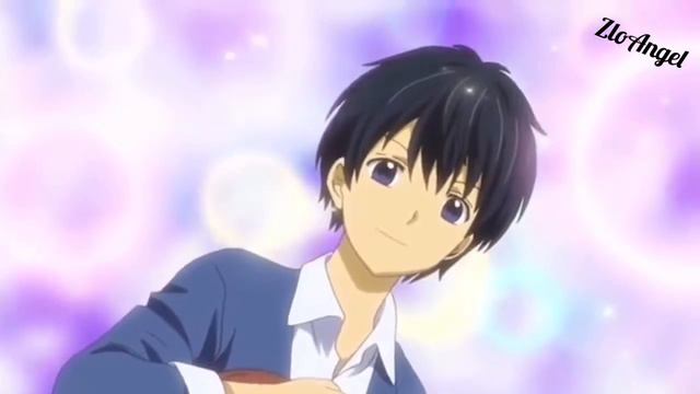 AMV любовь в 12 лет/Я выбираю 💖 смотреть онлайн