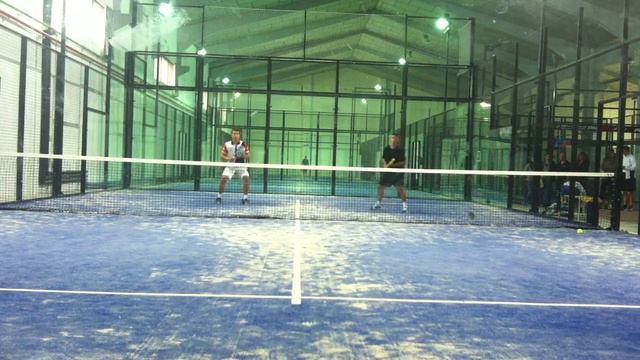 FINAL DEL ''I TORNEO DE PADEL HOTELES TRYP BY WINDHAM'' DAVELPADEL смотреть онлайн