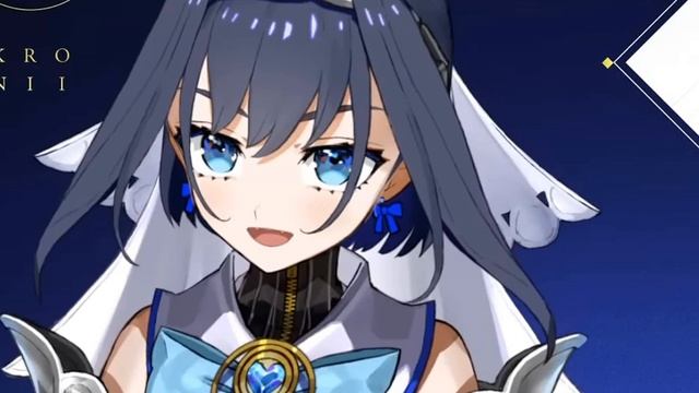 Kronii's Rage + Metal Breakdown смотреть онлайн