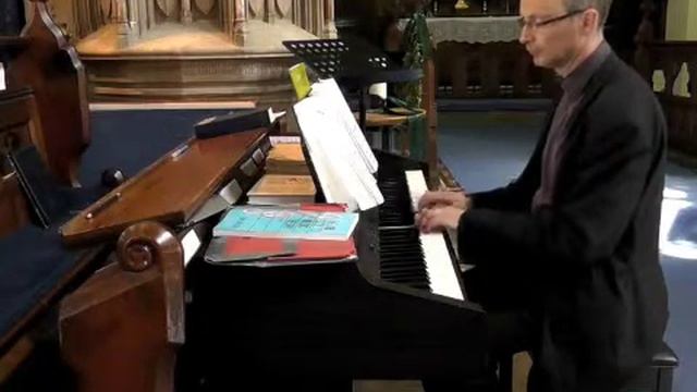 "I'll go in the strength of The Lord", Tenor part; 80 beats per minute смотреть онлайн