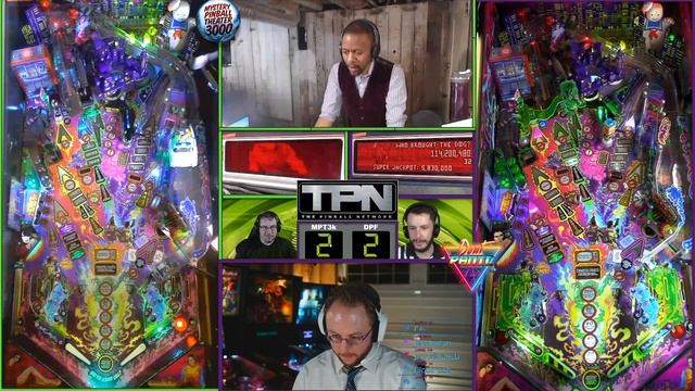 Ghostbusters by Stern (2016) Pinball Duel! смотреть онлайн