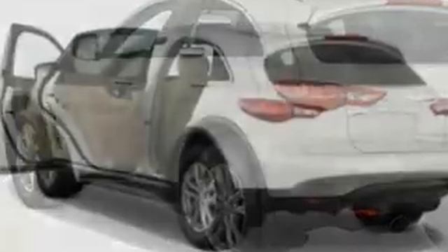 2011 Infiniti FX35 Base SUV - Scottsdale, AZ смотреть онлайн