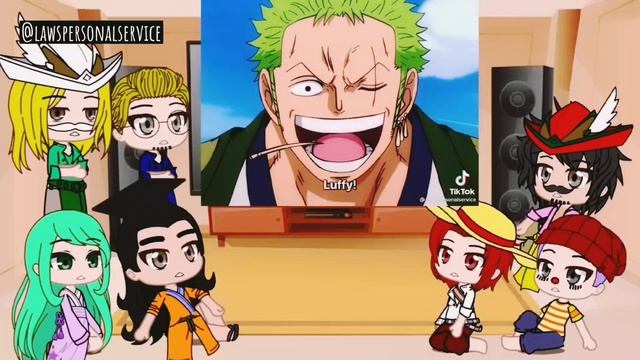 ? ROGER'S PIRATES REACT TO LUFFY AS JOYBOY+GEAR 5•?||PART 1|||•ONE PIECE REACTION||| смотреть онлайн