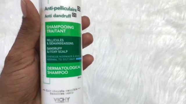 Best Anti Dandruff Shampoo | Vichy Dercos Anti-Dandruff Shampoo смотреть онлайн