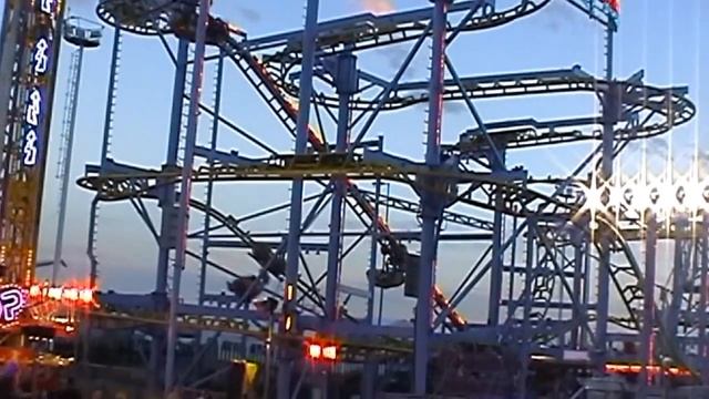 Канары! Парк Лоро! Аттракционы! смотреть онлайн