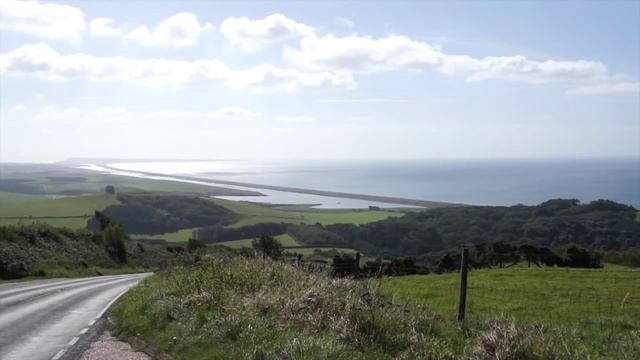 Dorset's Coast Road