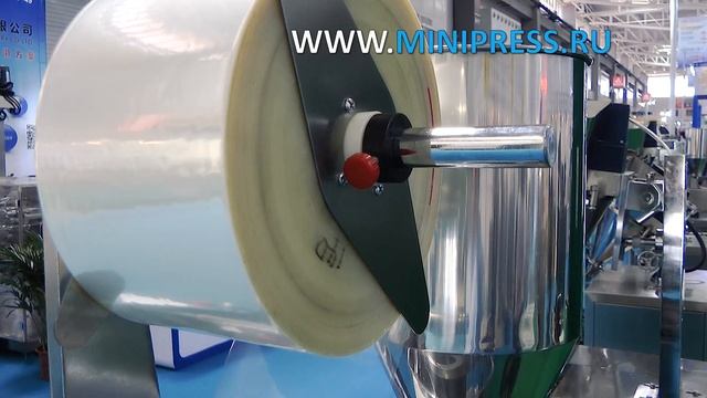 Cellophane machine, how to choose the right one Pharma-manager.com смотреть онлайн