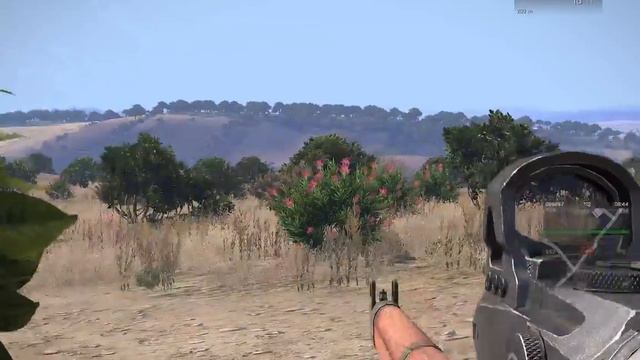 Arma 3 Battle Royale 14.02.2016 смотреть онлайн