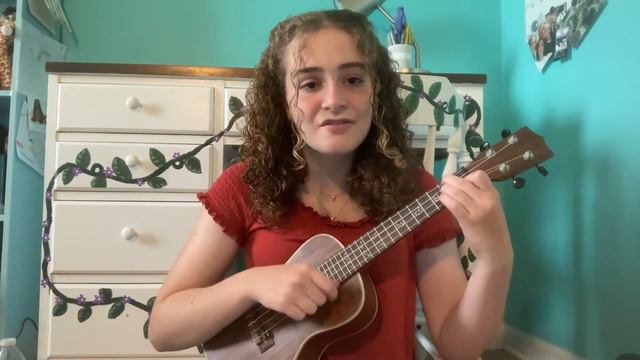Walls ~ Chrissybop (Tom Petty Ukulele Cover) смотреть онлайн