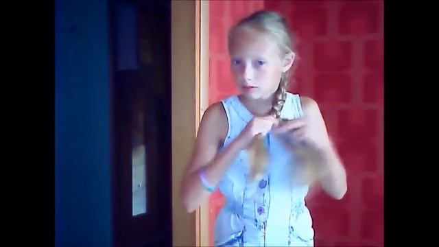 как плести обычные косы смотреть онлайн