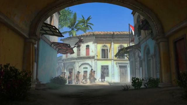Assassins Creed 4: Stealth Trailer + How to get it FREE смотреть онлайн