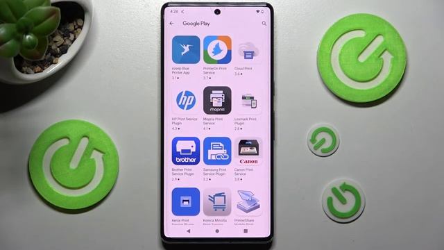 How to Pair Printer with GOOGLE Pixel 7 Pro - Wireless Printing смотреть онлайн