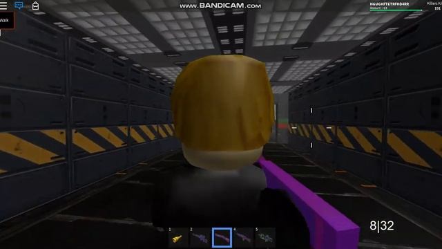 выживание от монстров в roblox 2 часть смотреть онлайн