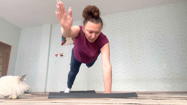 5 Min Plank workout смотреть онлайн