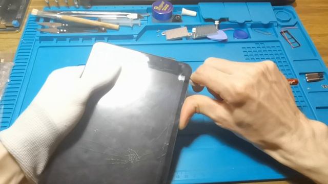 Digma Optima 8 X701 4G замена тачскрина смотреть онлайн