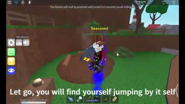 Roblox Shift Lock Glitch!- (AutoJump)_TEZACE_X смотреть онлайн