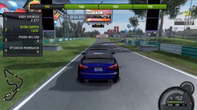 React Team Sessions: Mondello Park - Need For Speed ProStreet PC - Walkthrough Part 13 (KING) смотреть онлайн