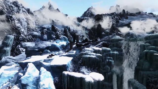 The Elder Scrolls V: Skyrim World Impression´s (1080p) смотреть онлайн