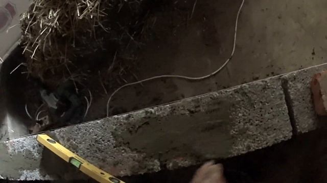 Кровью и потом. \\ Все пошло не так..\\ Стена из шлакоблока своими руками. смотреть онлайн