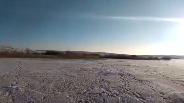 Зимняя рыбалка в Казахстане. Обзор №104 / Глухозимье 2022. смотреть онлайн
