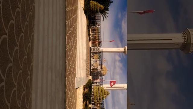 Tunisie Monastir découverte du Mausolée Habib Bourguiba смотреть онлайн
