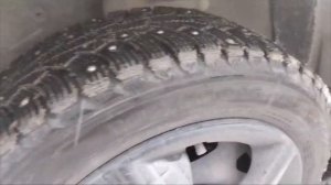 IKON Tyres NORDMAN 5 - отзыв о зимних шинах