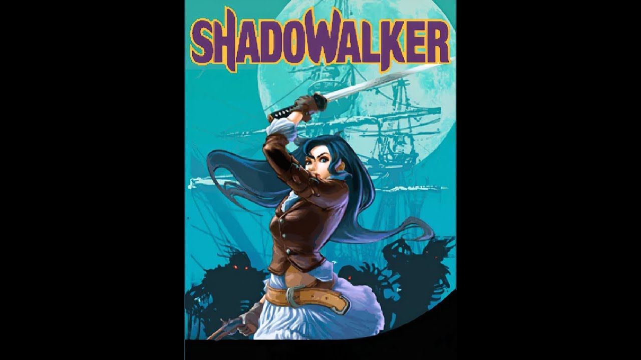 Прогулки во тьме /Shadowalker/ (Java прохождение) смотреть онлайн