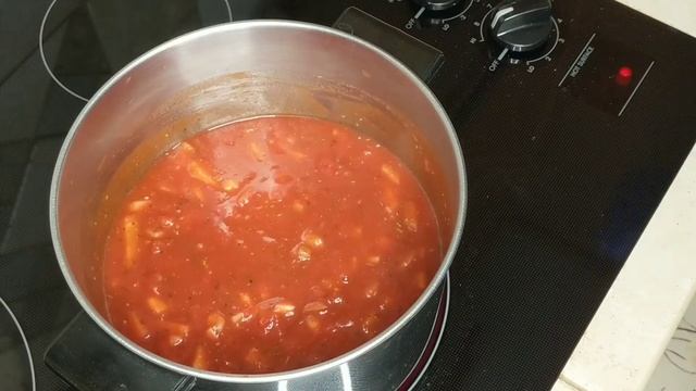 Spagetti Tayyorlash | How To Make Spaghetti | Как Приготовить Спагетти