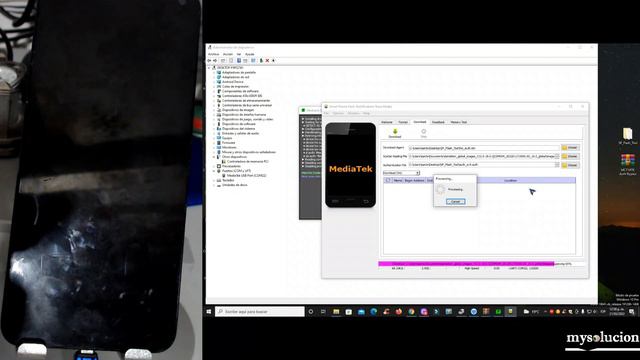 Xiaomi Redmi 9 9A 9C System Has Been Destroyed Rom Deleted  AQUI Solucion