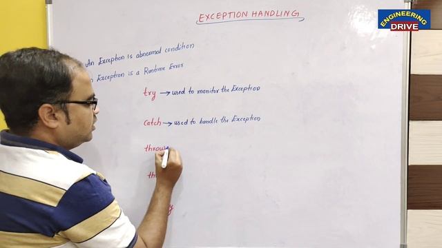 JAVA PROGRAMMING | Part-29 | Exception Handling смотреть онлайн