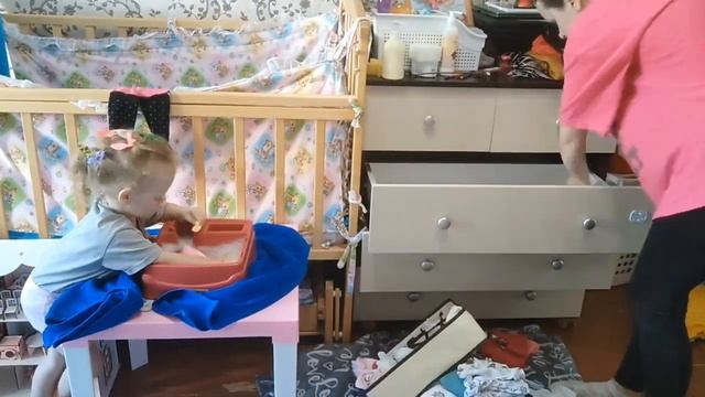 РАСПАКОВКА С ВБ?ПОРЯДОК В КОМОДЕ?ИСКУПАЛИ КОТИКА?? смотреть онлайн