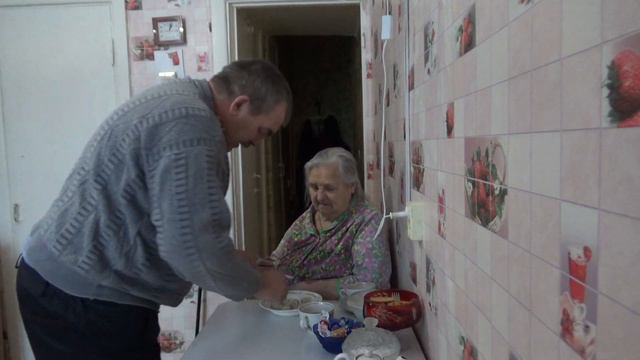 Для моих родных и близких! в гости к Маме!!! смотреть онлайн